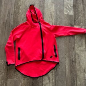 Nike Asymmetrical Tulip Hem Sweatshirt